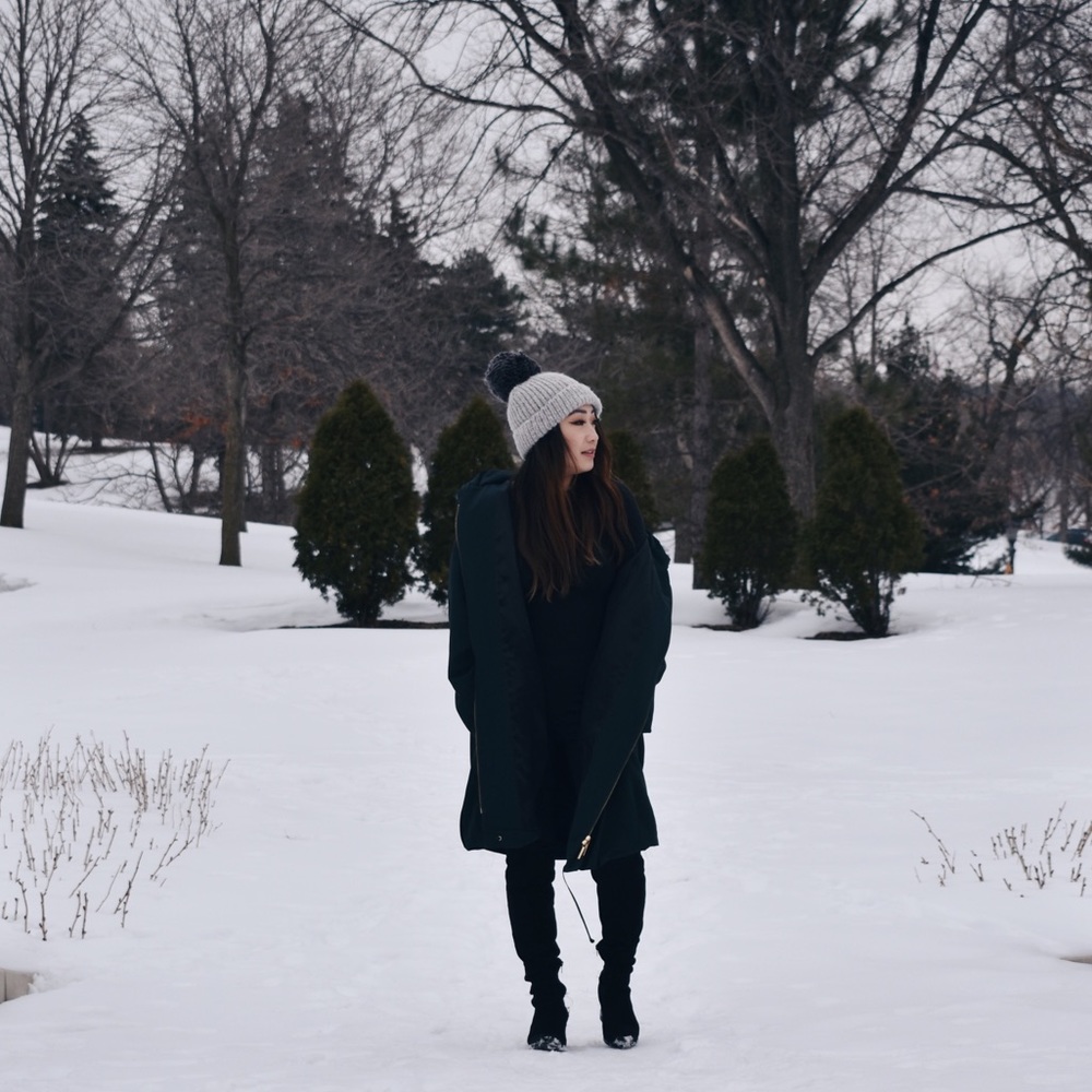 Carolina Herrera Coat